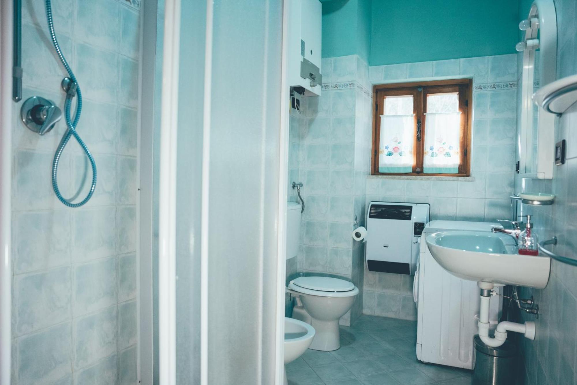 Apartmán Casa Franca Trilocale Argentera Exteriér fotografie
