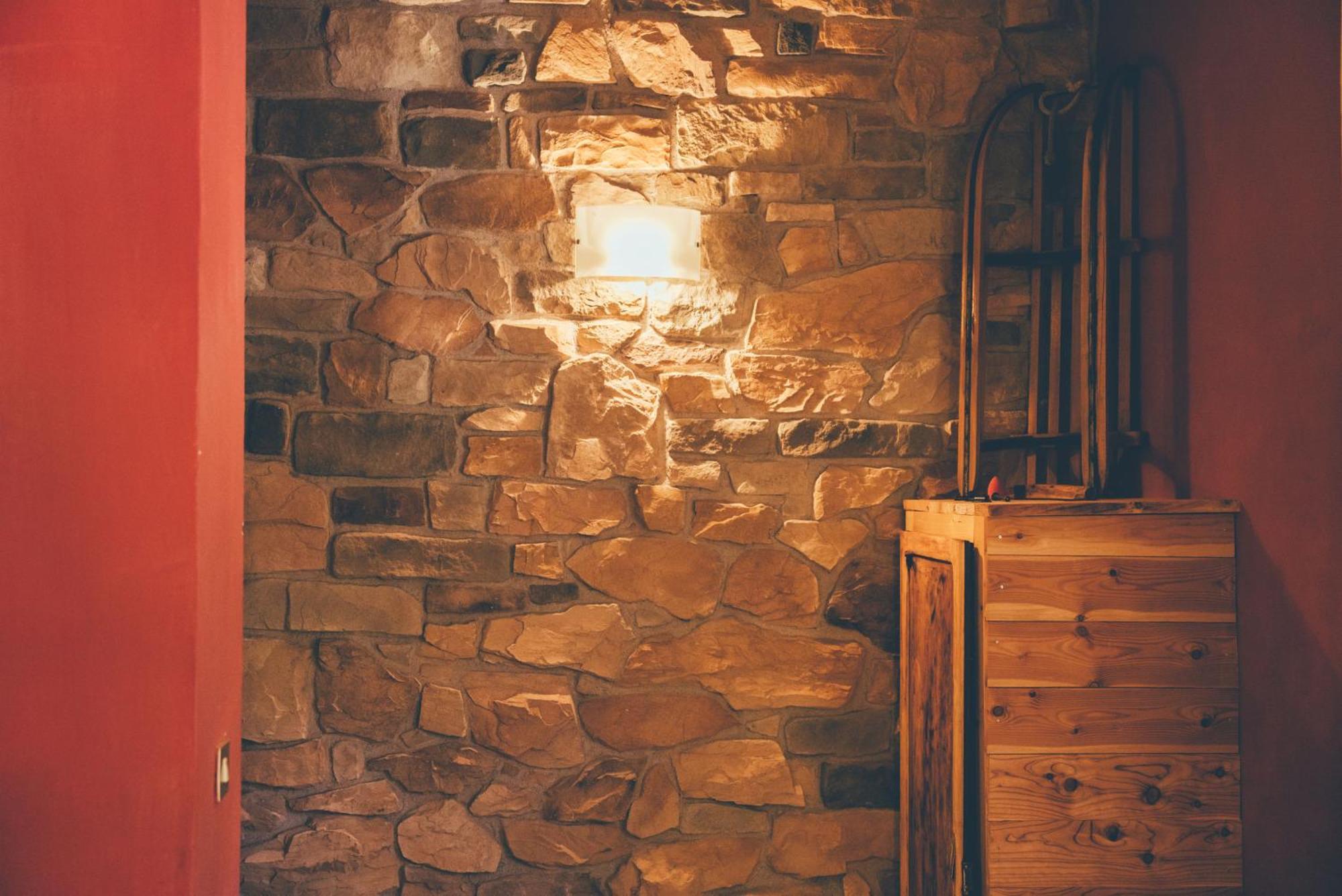 Apartmán Casa Franca Trilocale Argentera Exteriér fotografie